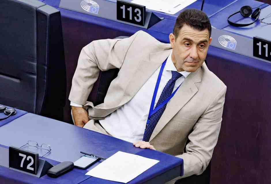 &nbsp;Roberto Vannacci - foto LaPresse
