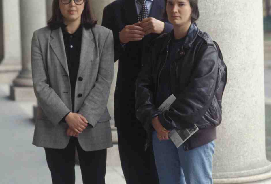 DIANA BORIA, MASSIMO CANALINI, SILVIA BALLESTRA (archivio Olycom)&nbsp;<br />