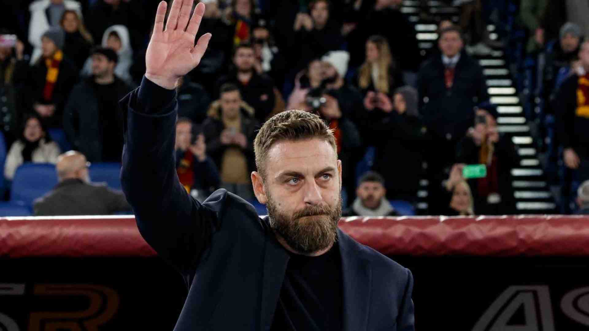 Immagine di De Rossi cacciato dagli americani, ormai alla Roma decide la Casa Bianca