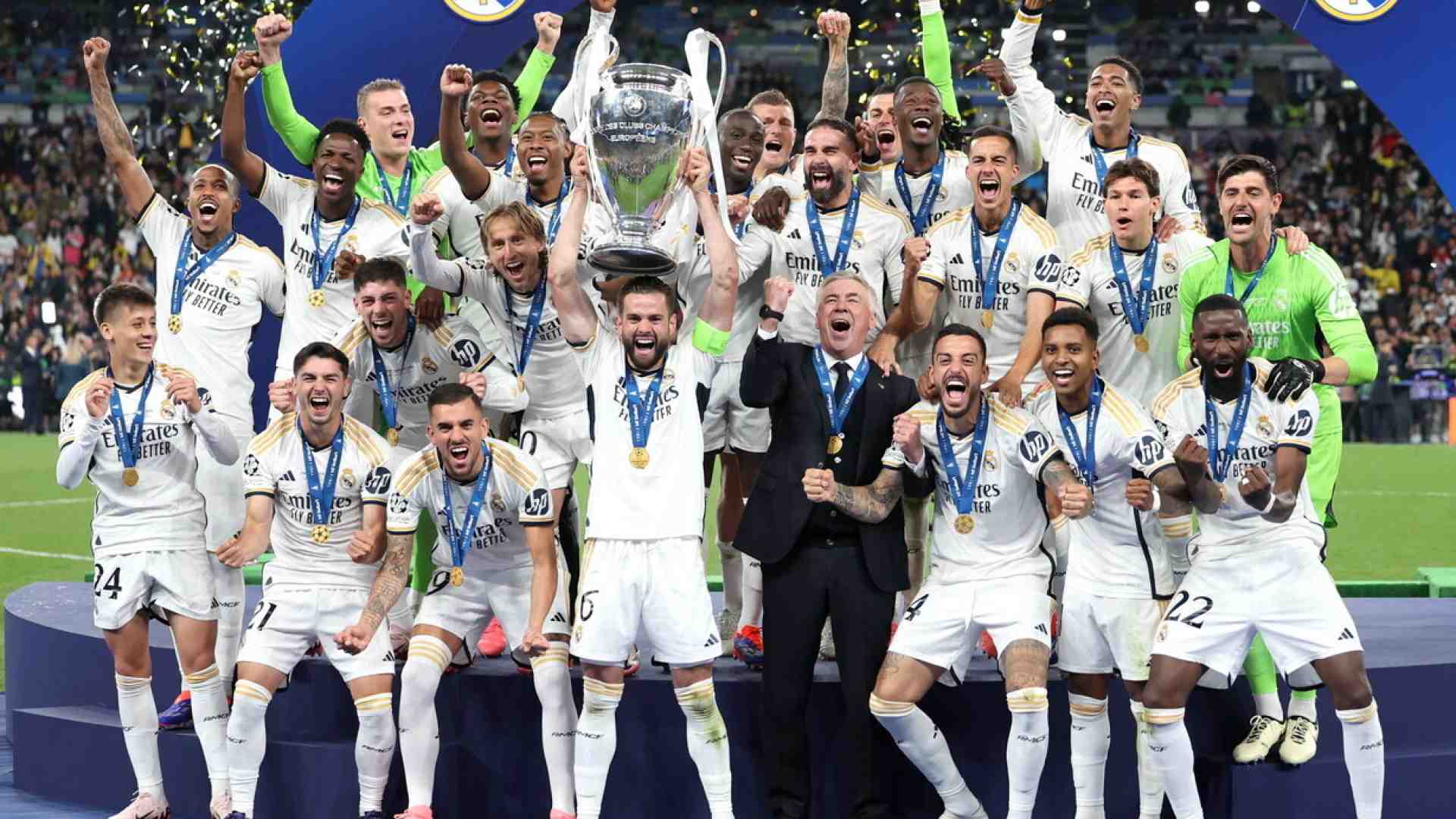 Immagine di O la Champions o la bella vita