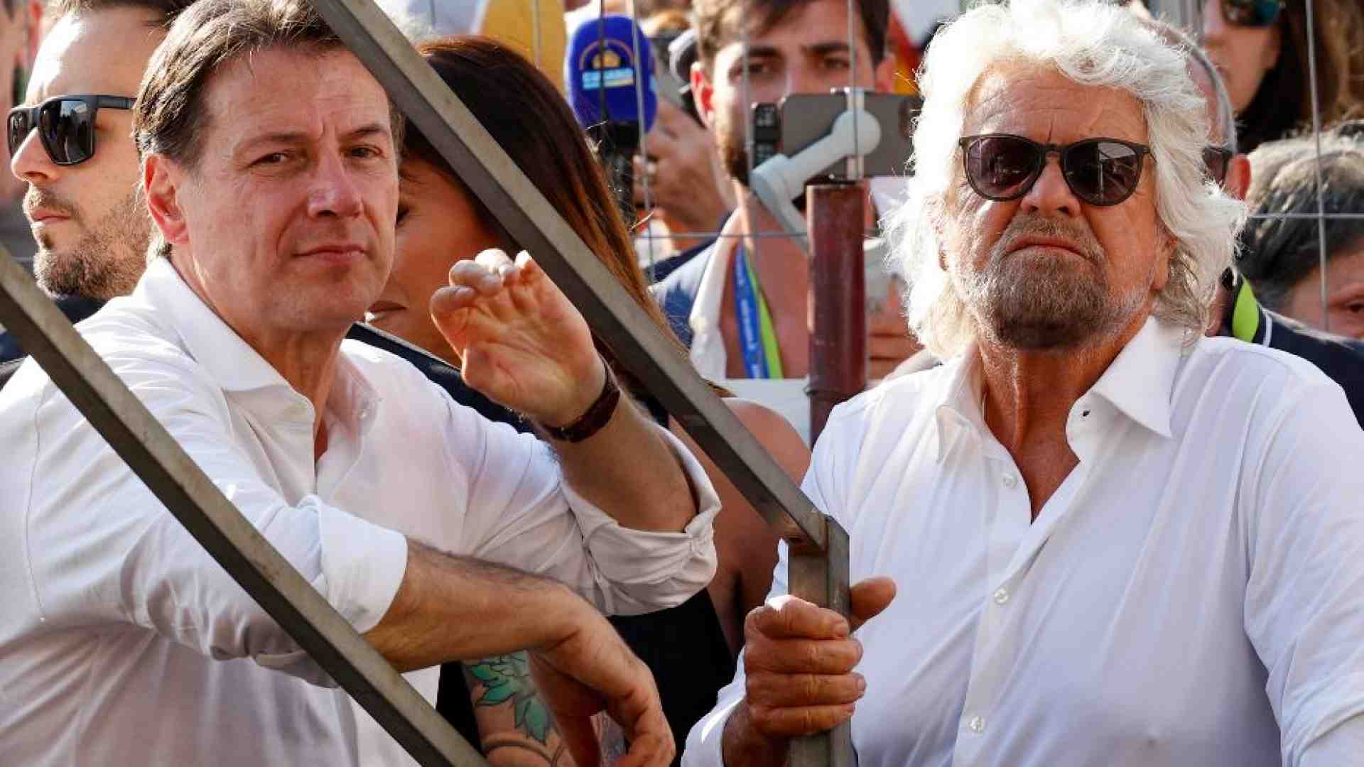 Immagine di Ecco le tappe (e le possibili conseguenze) della guerra infinita Grillo-Conte
