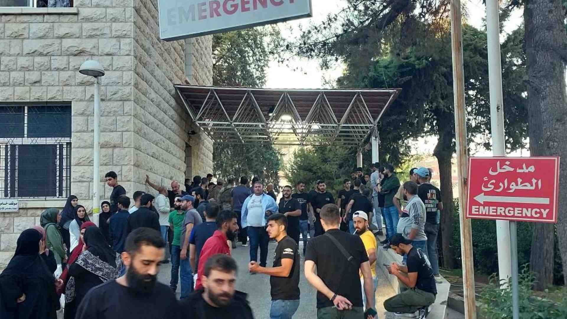 Immagine di Ora esplodono anche i walkie-talkie. Morti e feriti da Beirut a Mosul