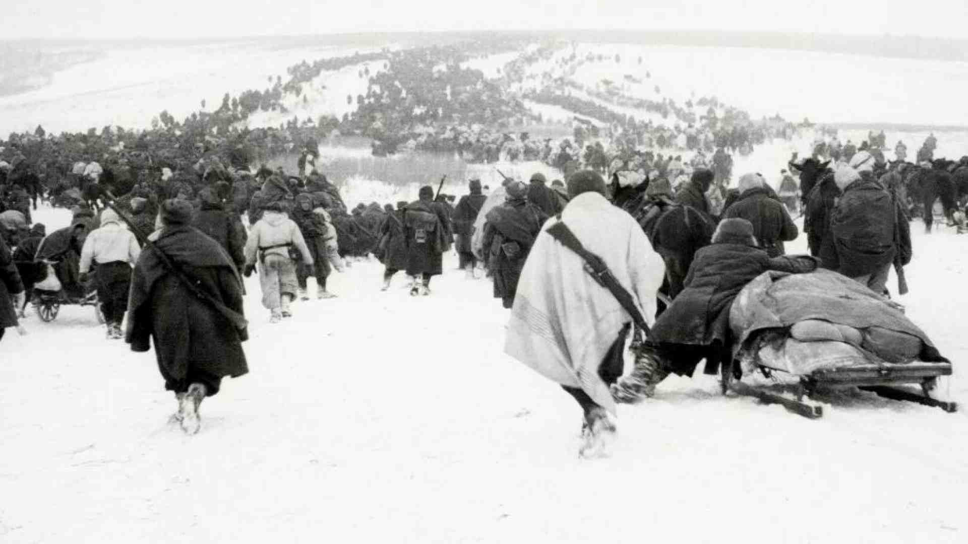 Immagine di Il diario del cappellano dalla ritirata di Russia dell'Armir