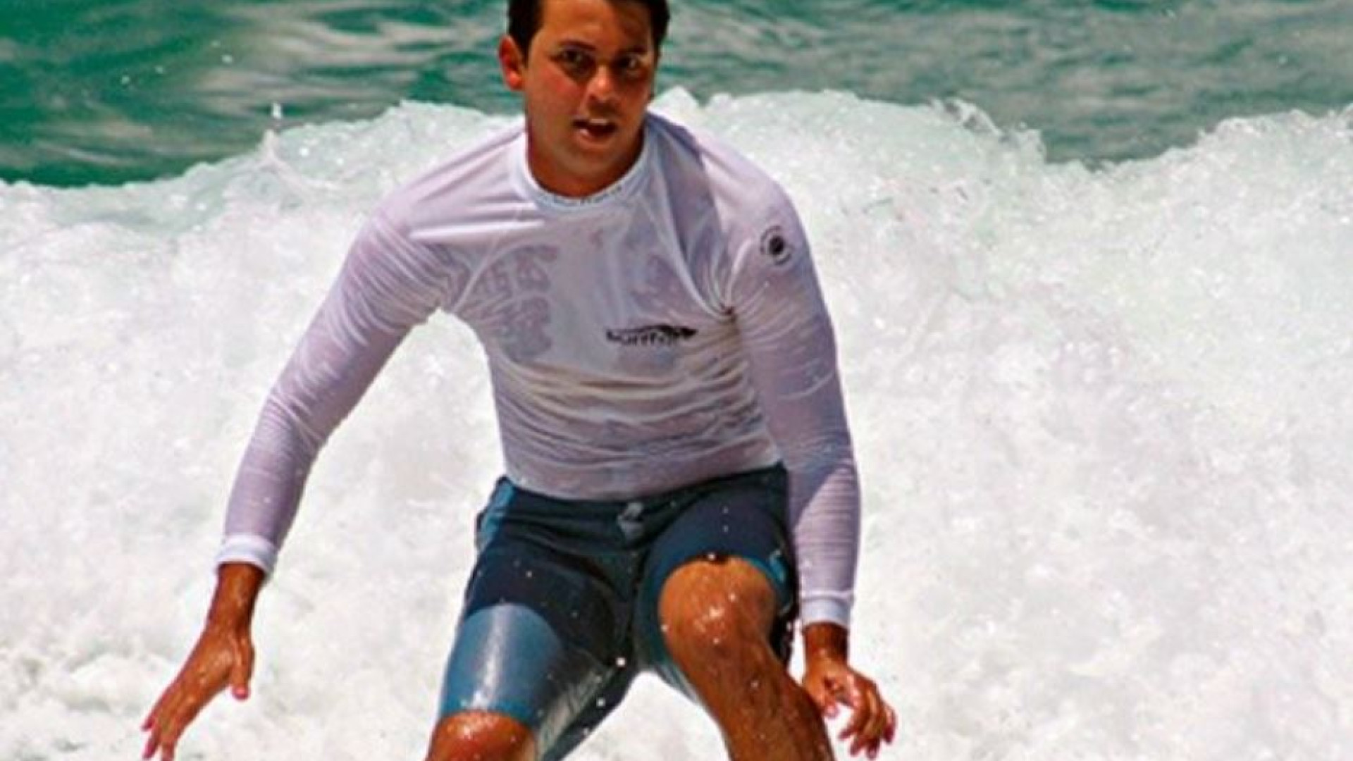 Immagine di Verso gli altari il giovane surfista che sognava il Seminario
