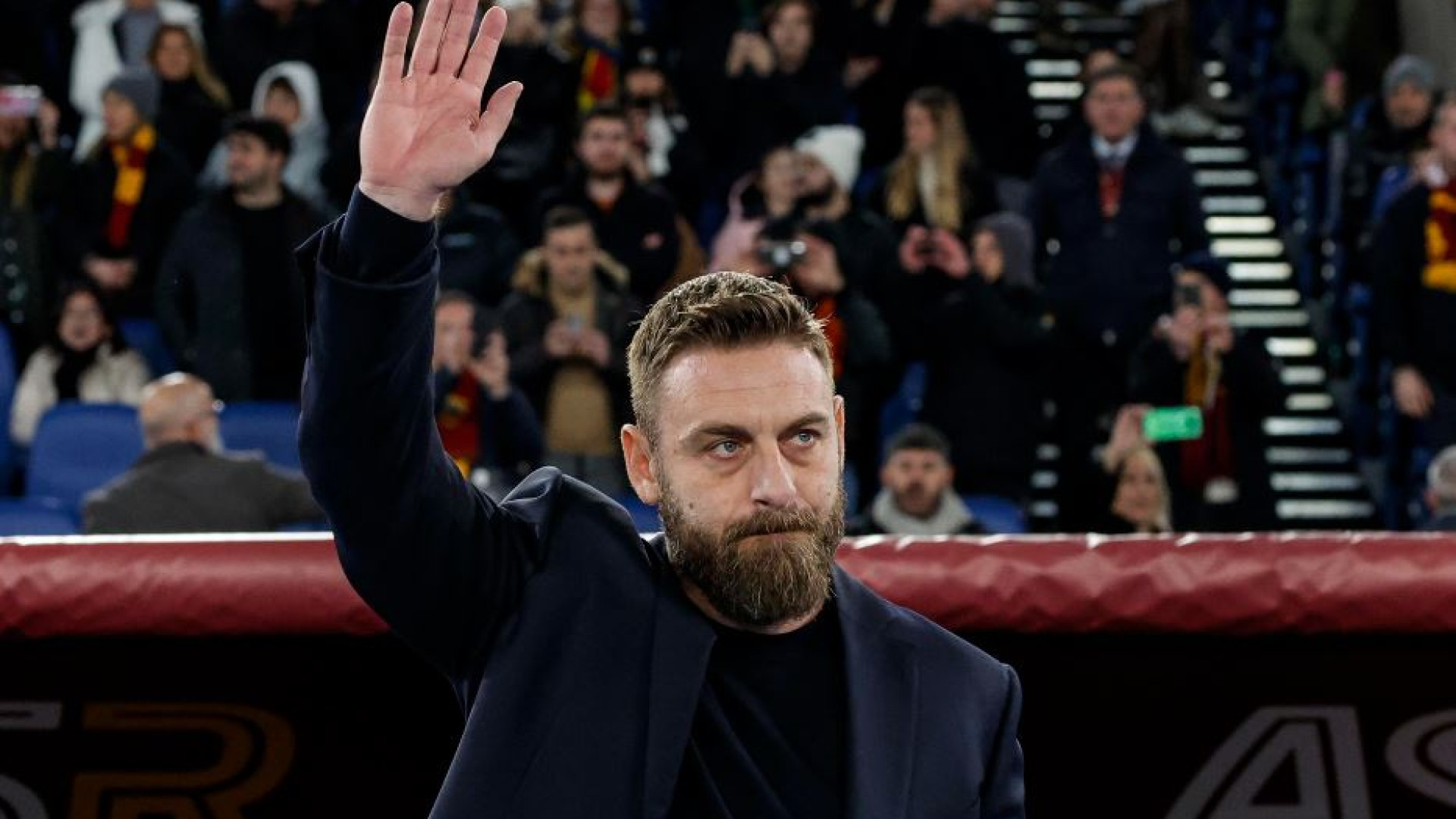 Immagine di De Rossi cacciato dagli americani, ormai alla Roma decide la Casa Bianca