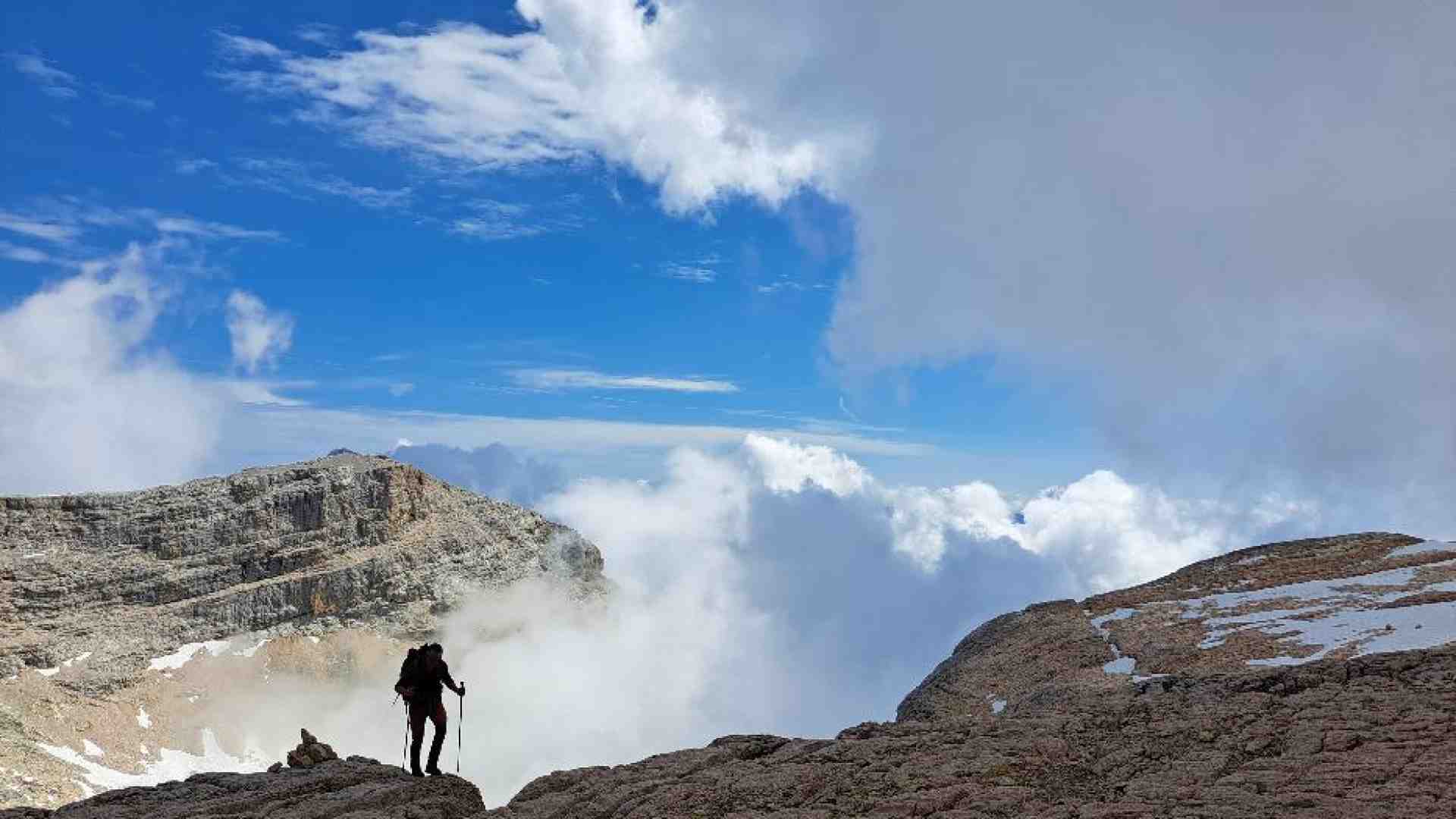 Immagine di Andare per cime? Prima di tutto un'esperienza interiore