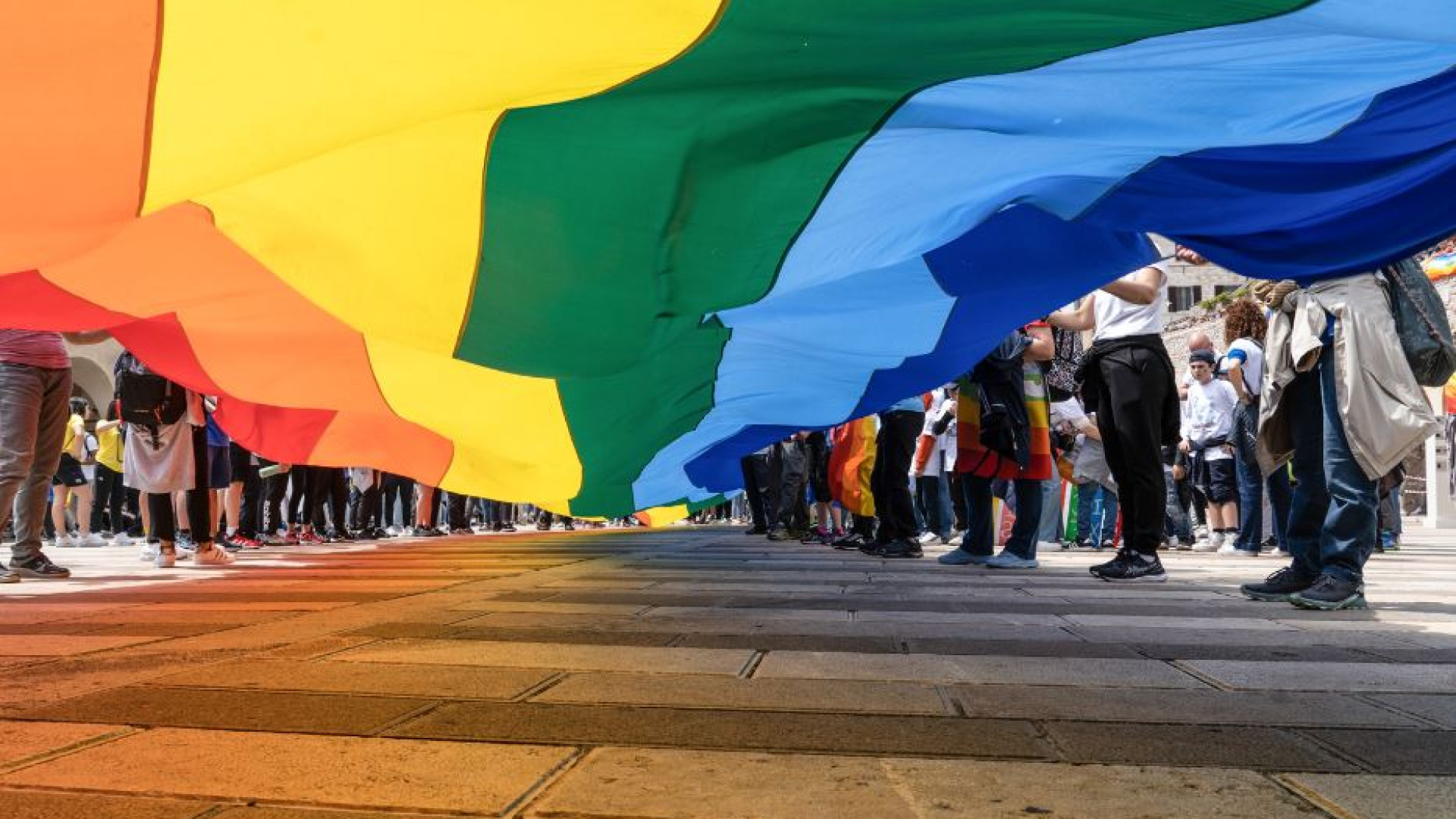 Immagine di In marcia per la pace: sabato ad Assisi edizione straordinaria