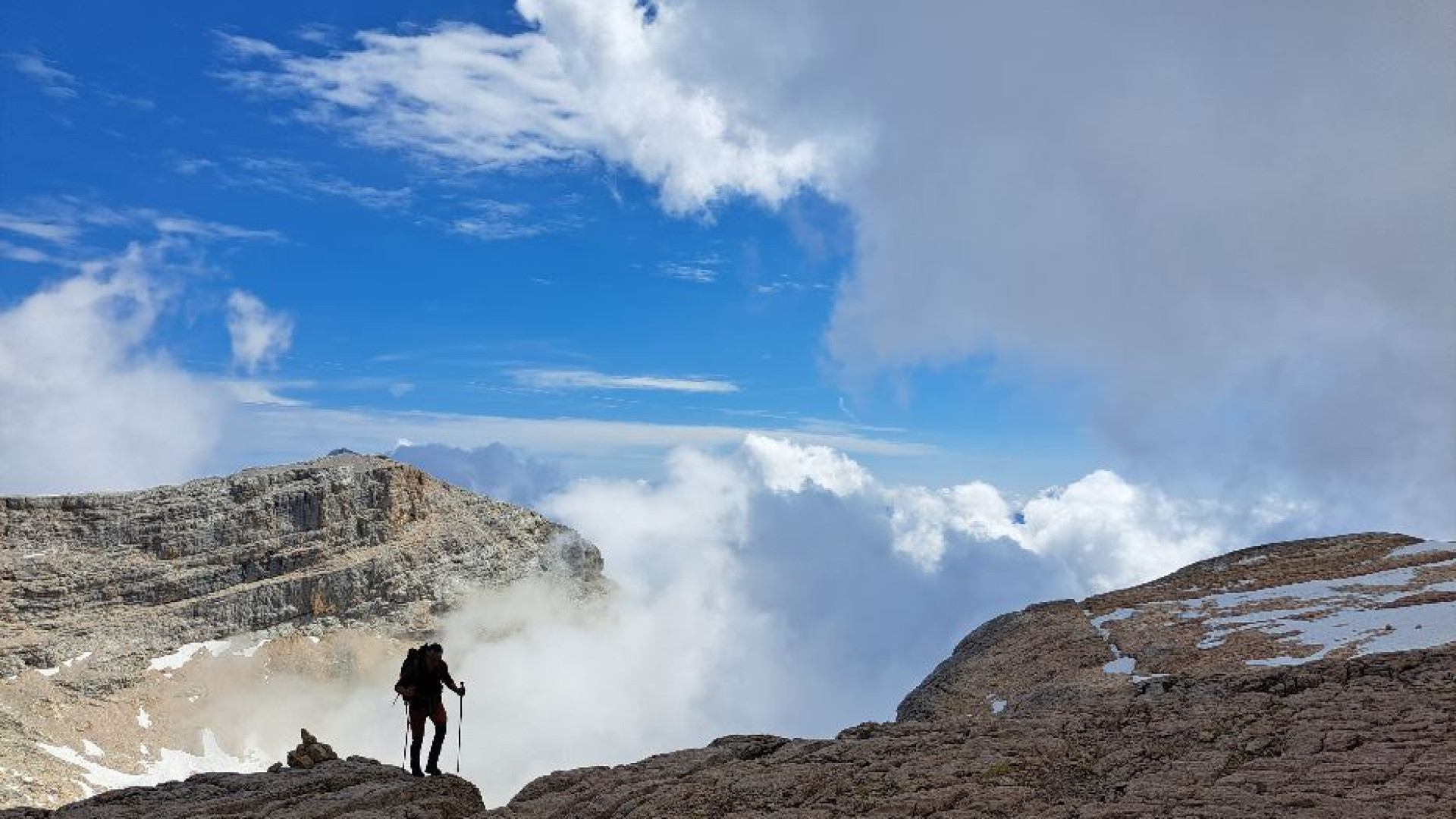 Immagine di Andare per cime? Prima di tutto un'esperienza interiore