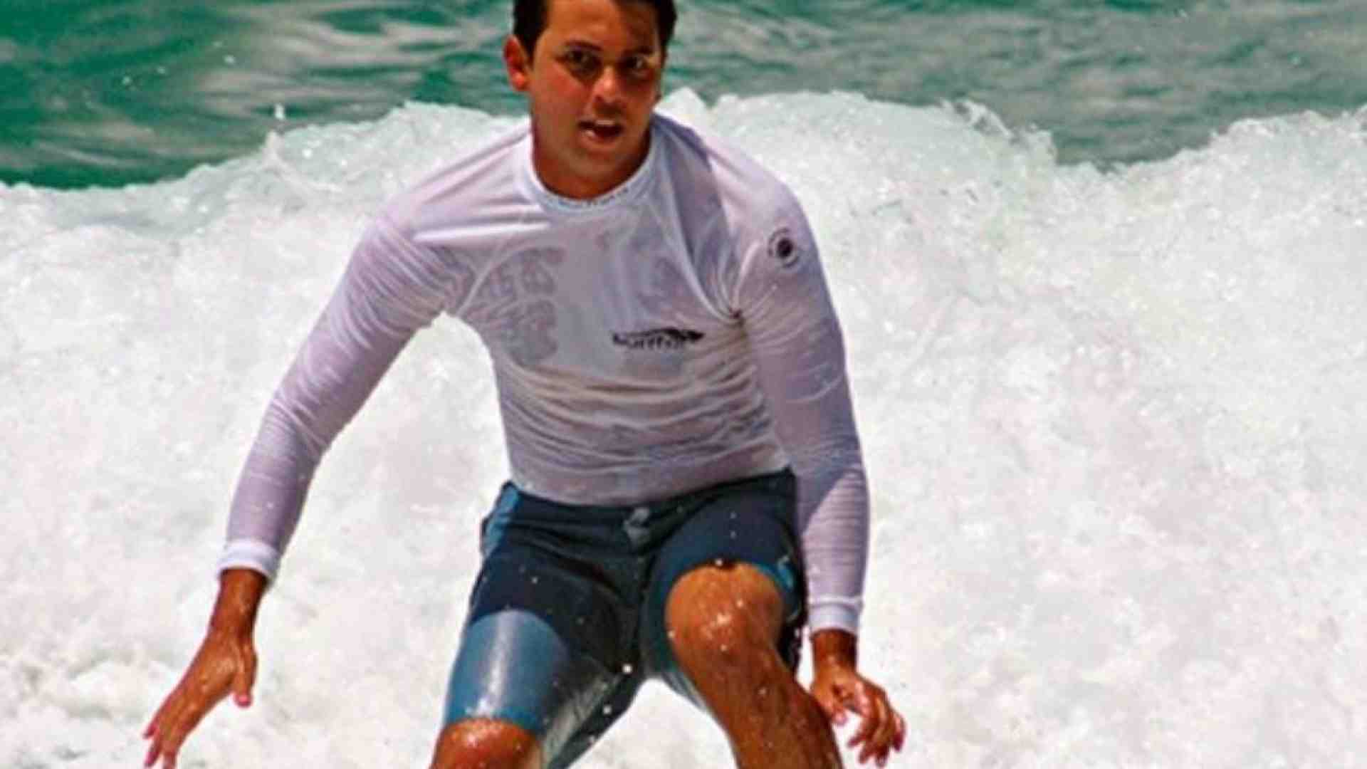Immagine di Verso gli altari il giovane surfista che sognava il Seminario