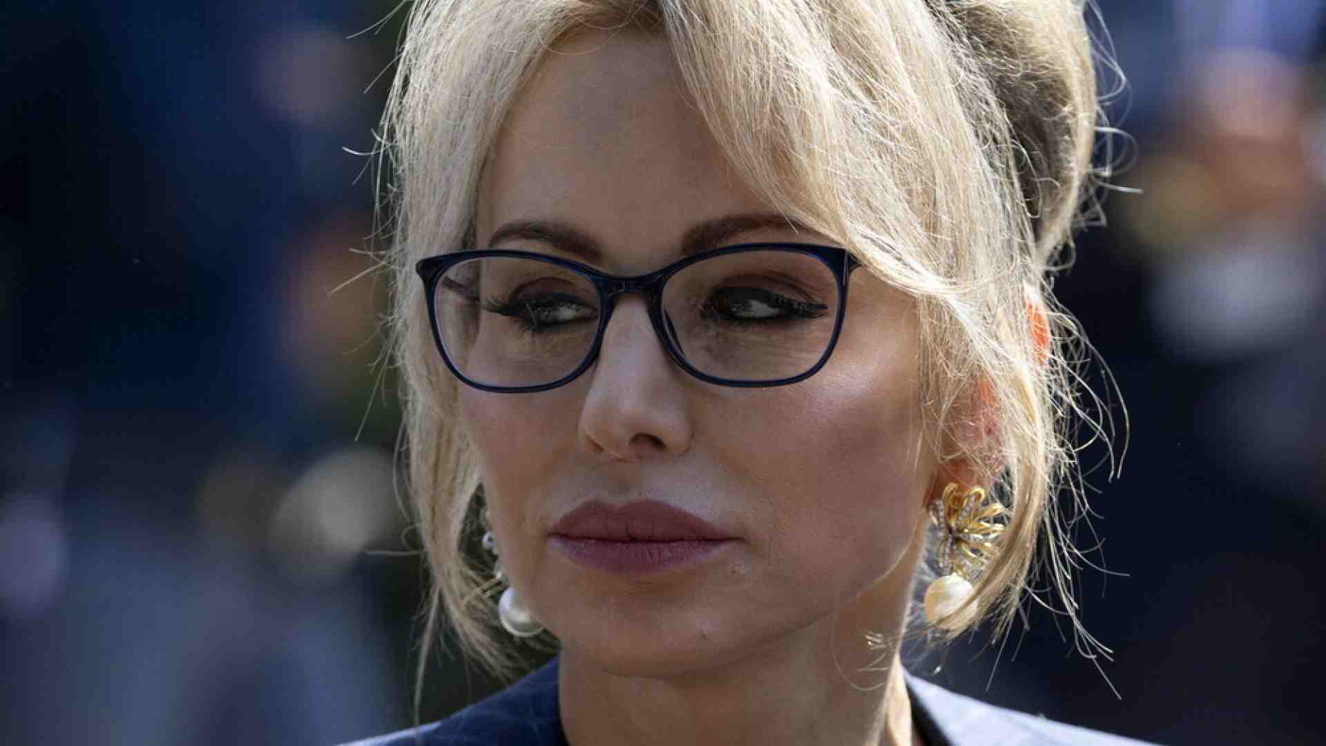 Immagine di Marina Berlusconi: "Non c'è nessuna trama contro Meloni e Tajani. Li stimo entrambi"