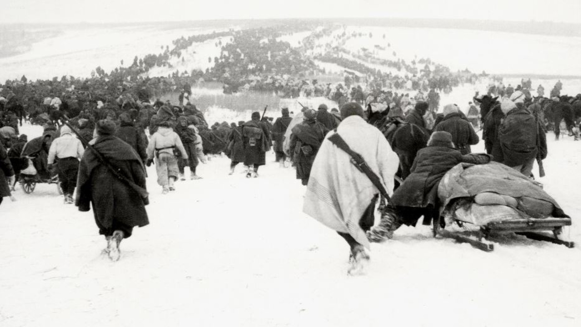 Immagine di Il diario del cappellano dalla ritirata di Russia dell'Armir