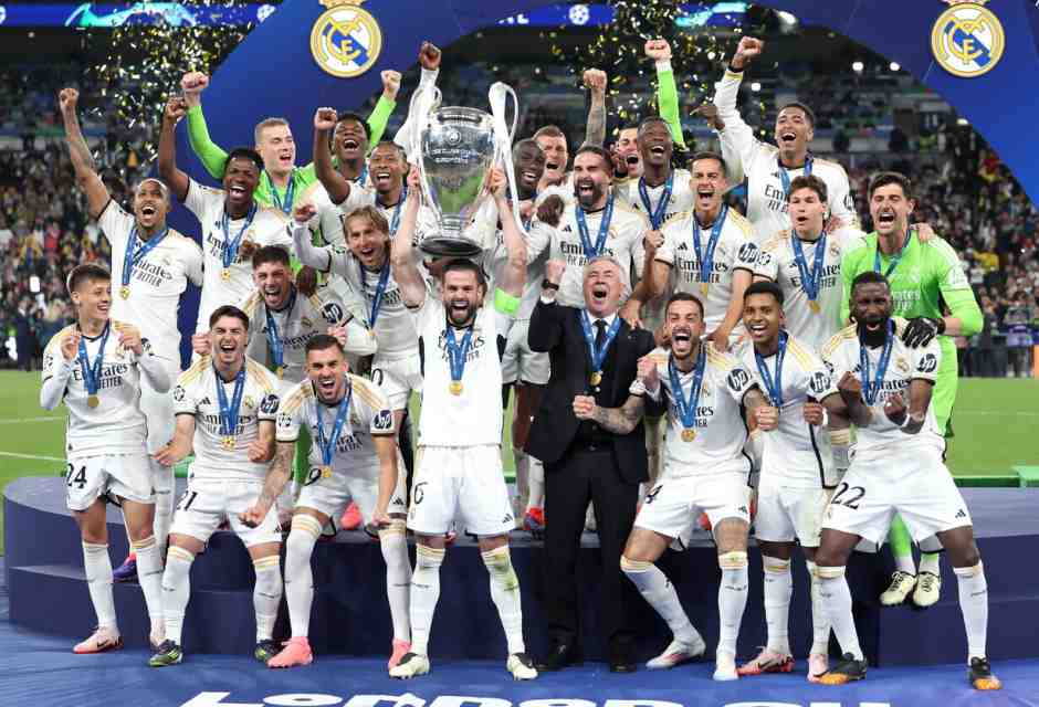 O la Champions o la bella vita