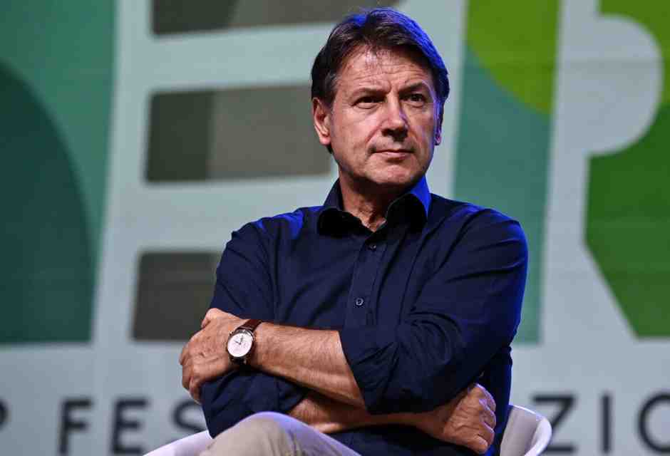 Conte: "No a Ursula e Fitto. La scissione di Grillo? Ricordo a me stesso la fine che fece Di Maio"