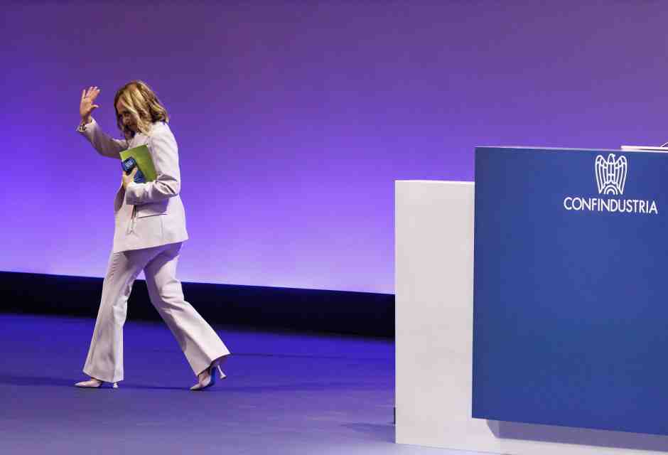 &nbsp;Foto LAPresse