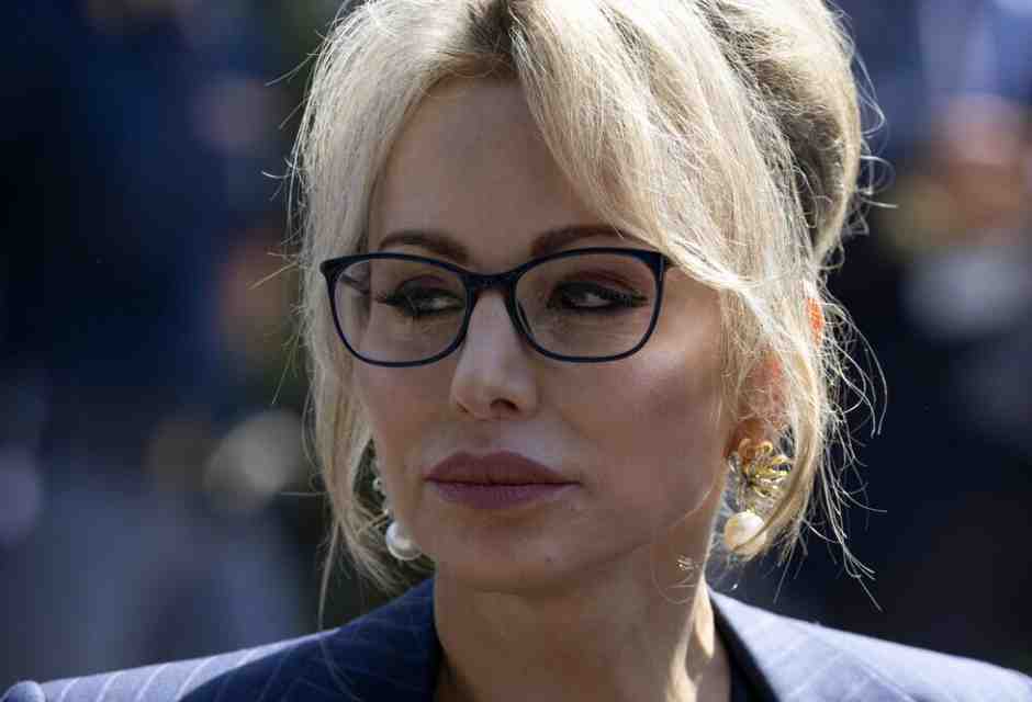 Marina Berlusconi - foto Ansa