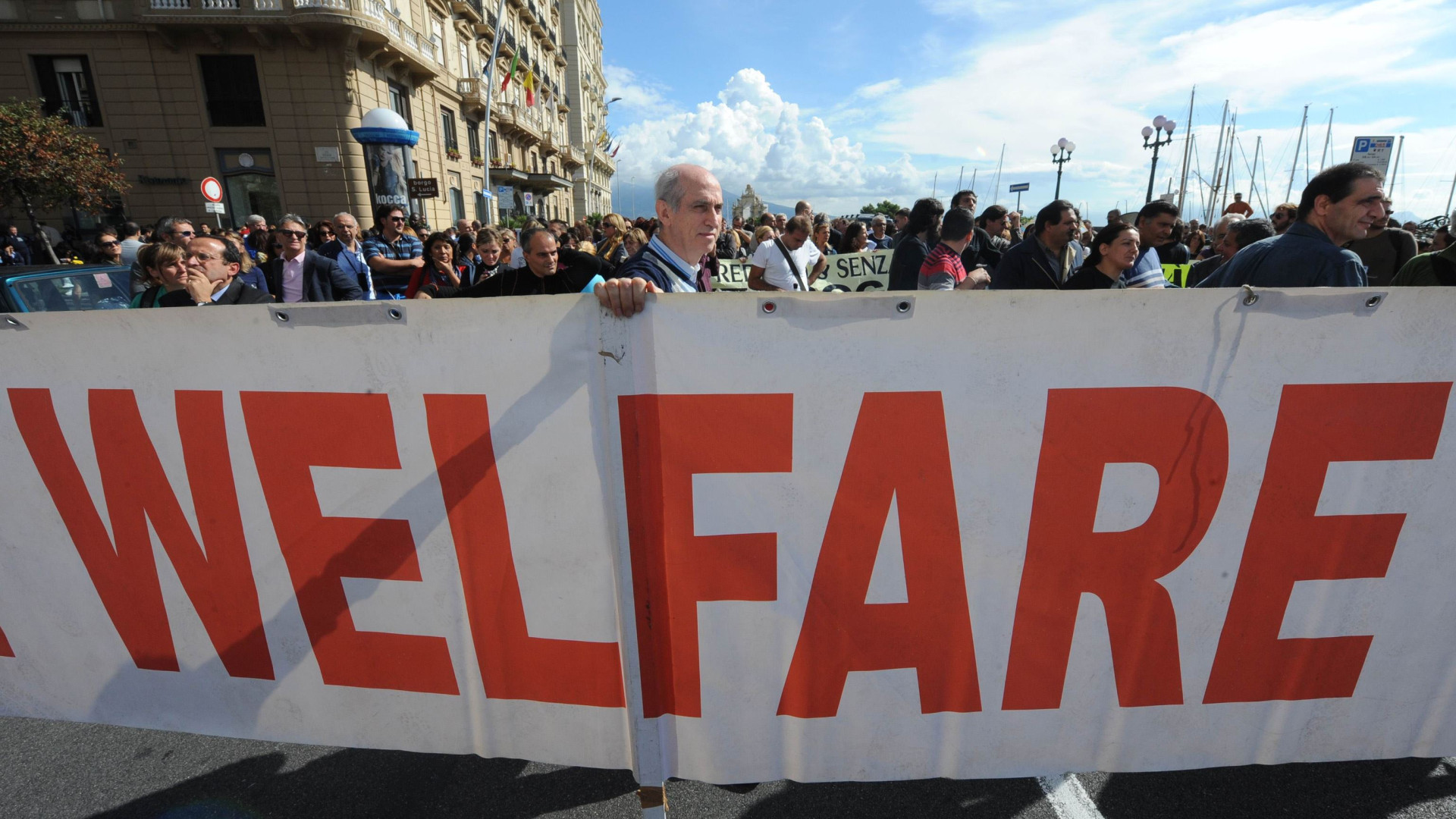 Immagine di Rendiamo umano lo stato sociale: "Il welfare non può essere individualistico"