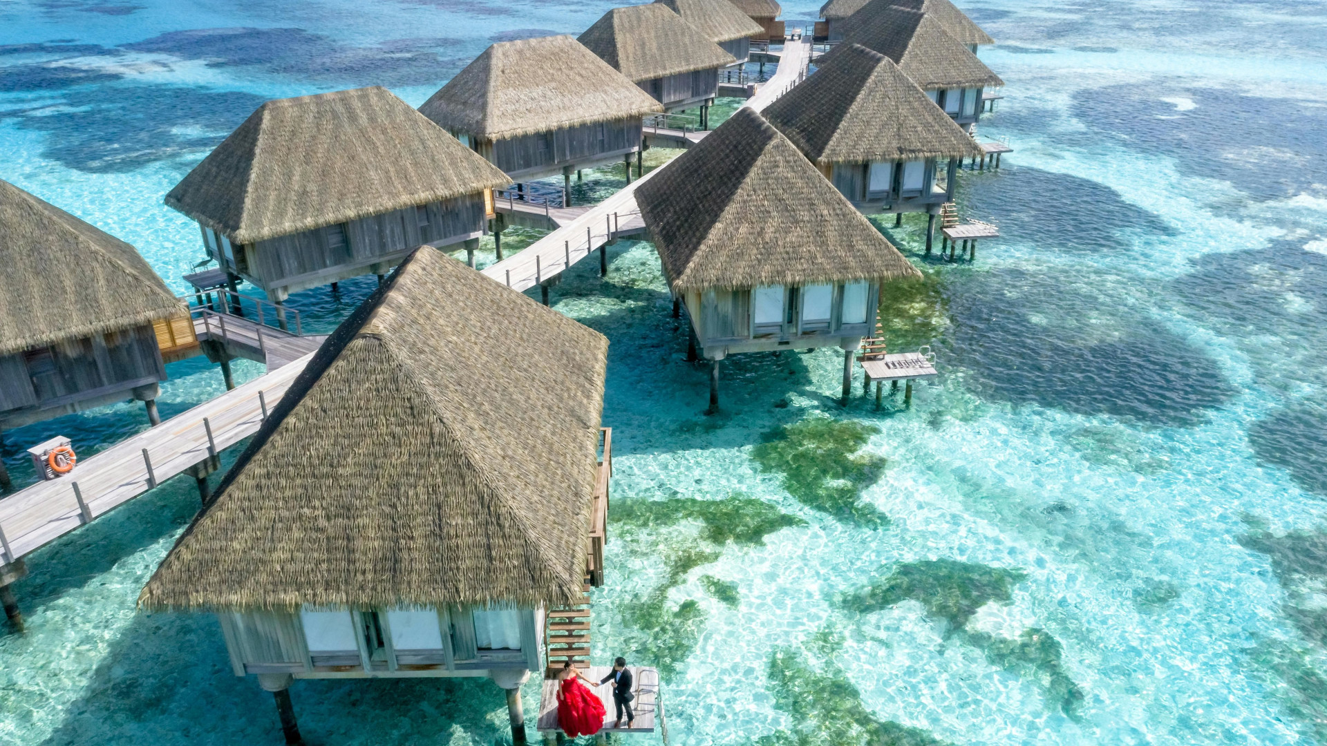 Immagine di Affonda il bond islamico: le Maldive verso il default