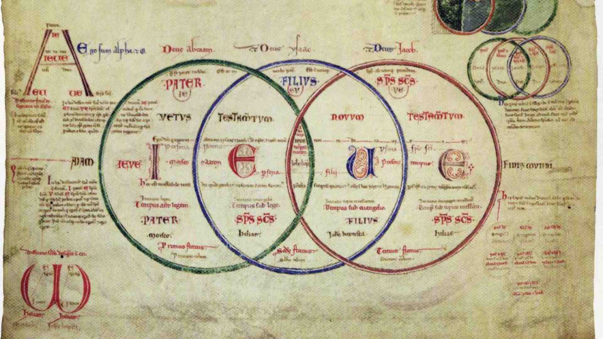 Immagine di Gioacchino da Fiore, dottore di concordia