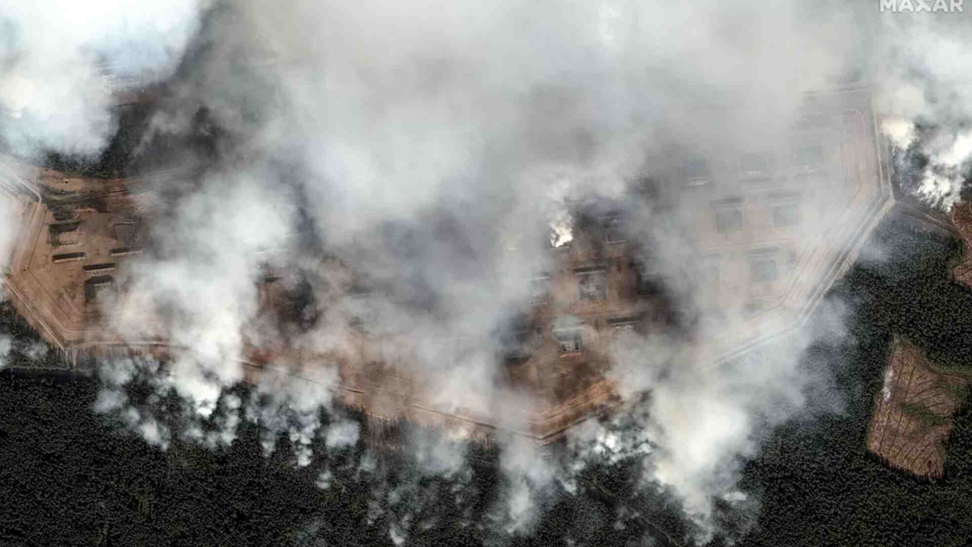 Immagine di Il chiasso di Toropets. Una "Apocalisse” da sesta pagina