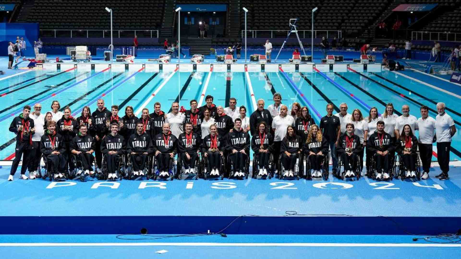 Immagine di Il ct Vernole: «Ecco perché il nuoto azzurro fa incetta di medaglie»