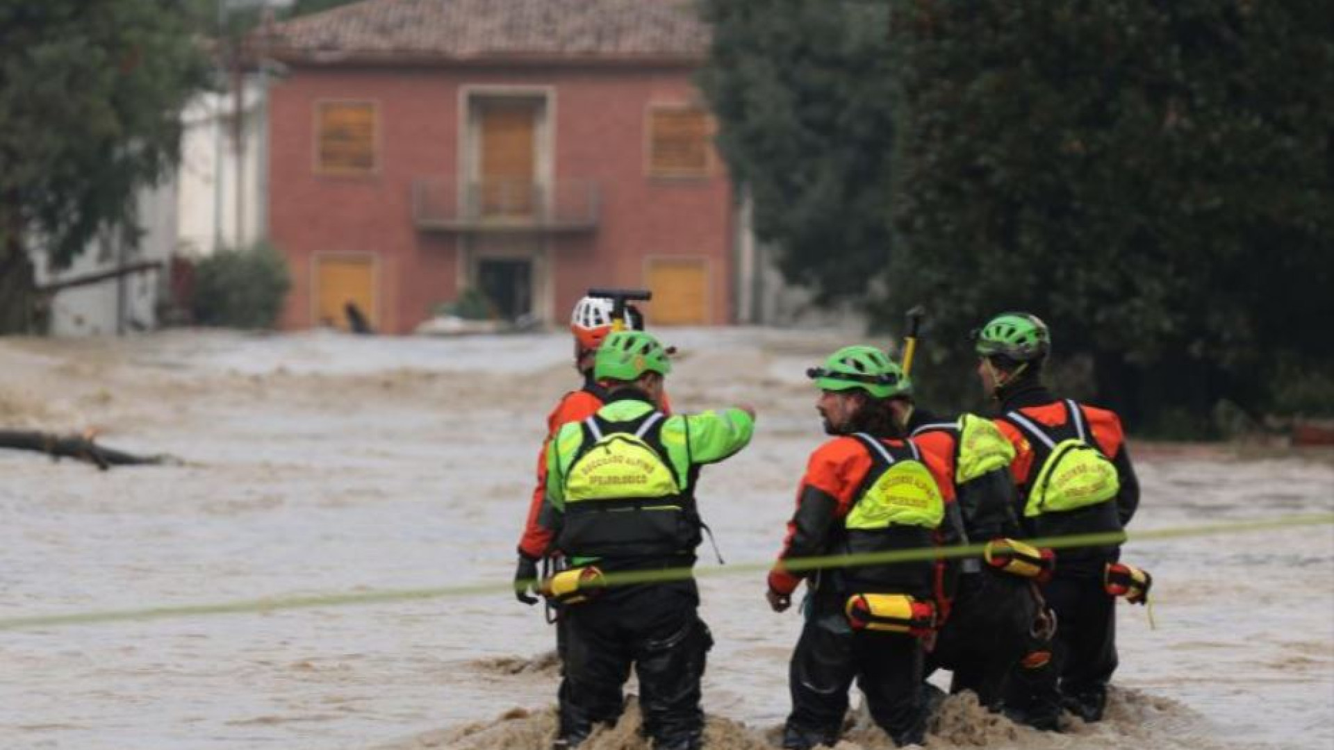 Immagine di Incubo alluvione sull’Emilia Romagna