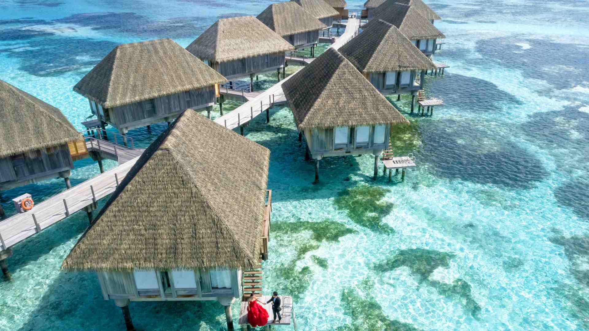 Immagine di Affonda il bond islamico: le Maldive verso il default