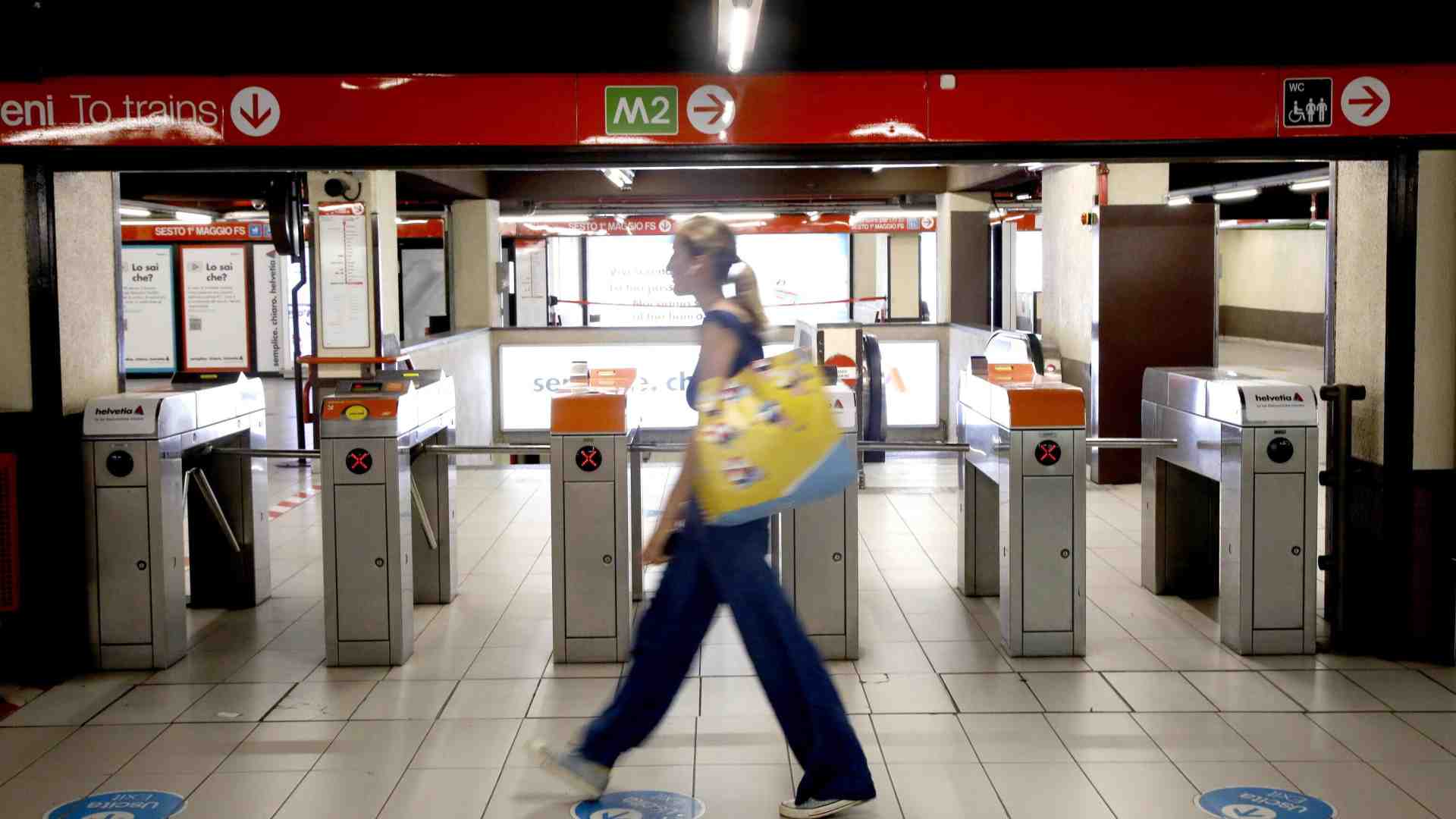Immagine di C’è una bomba nel metrò di Milano: i conti che Atm dovrà pagare