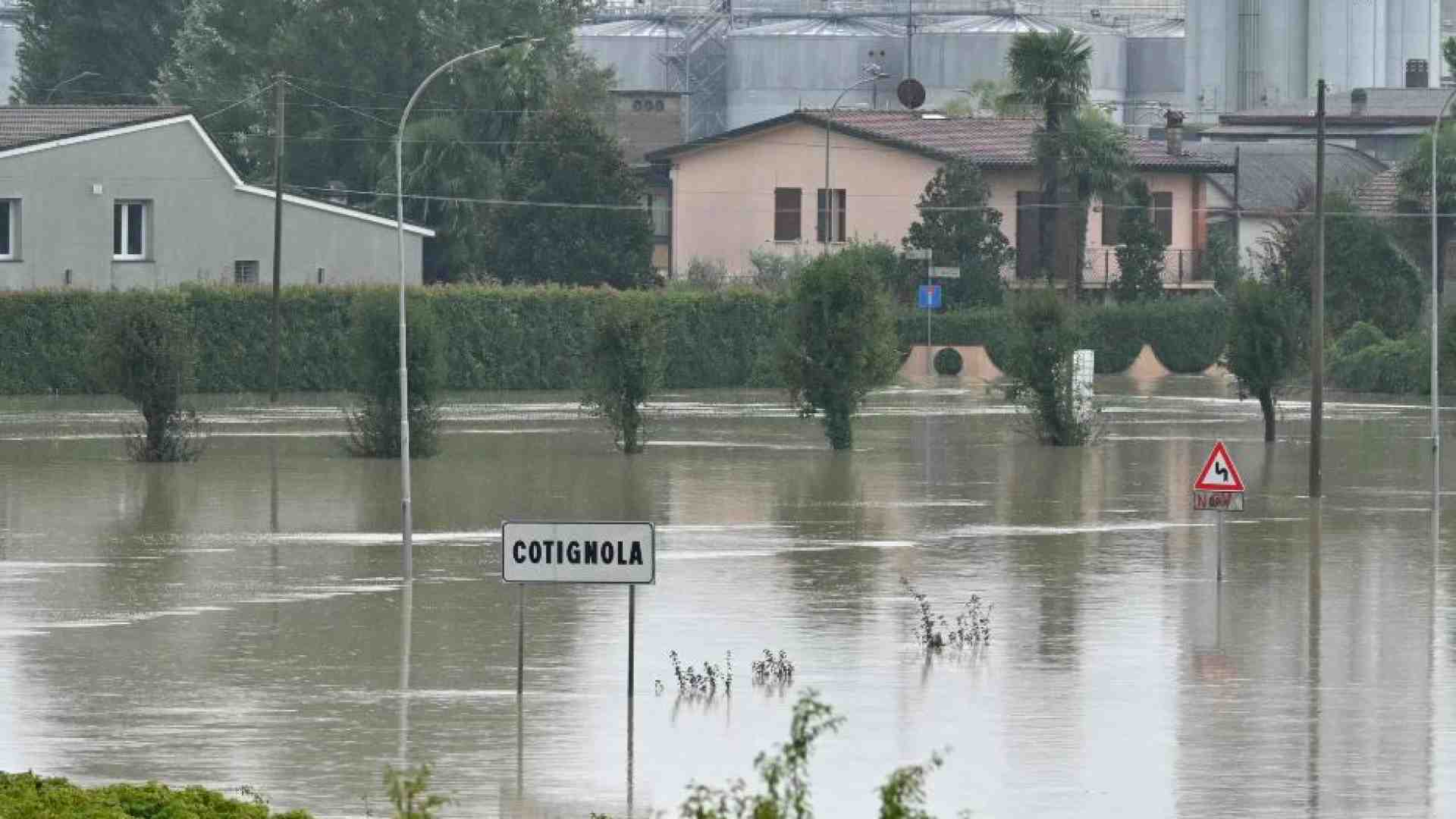 Immagine di Un'altra alluvione in Emilia Romagna: inondazioni, sfollati e polemiche