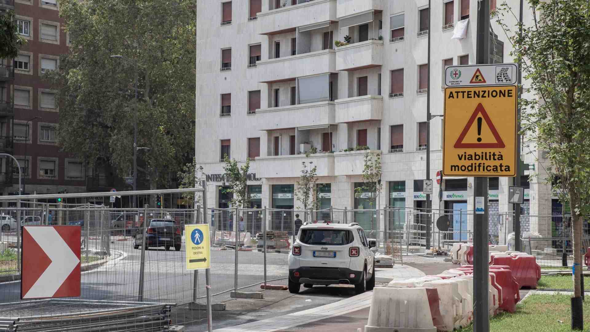 Immagine di Parliamo di Mobilità. La Russa e Gibelli all’evento del Foglio