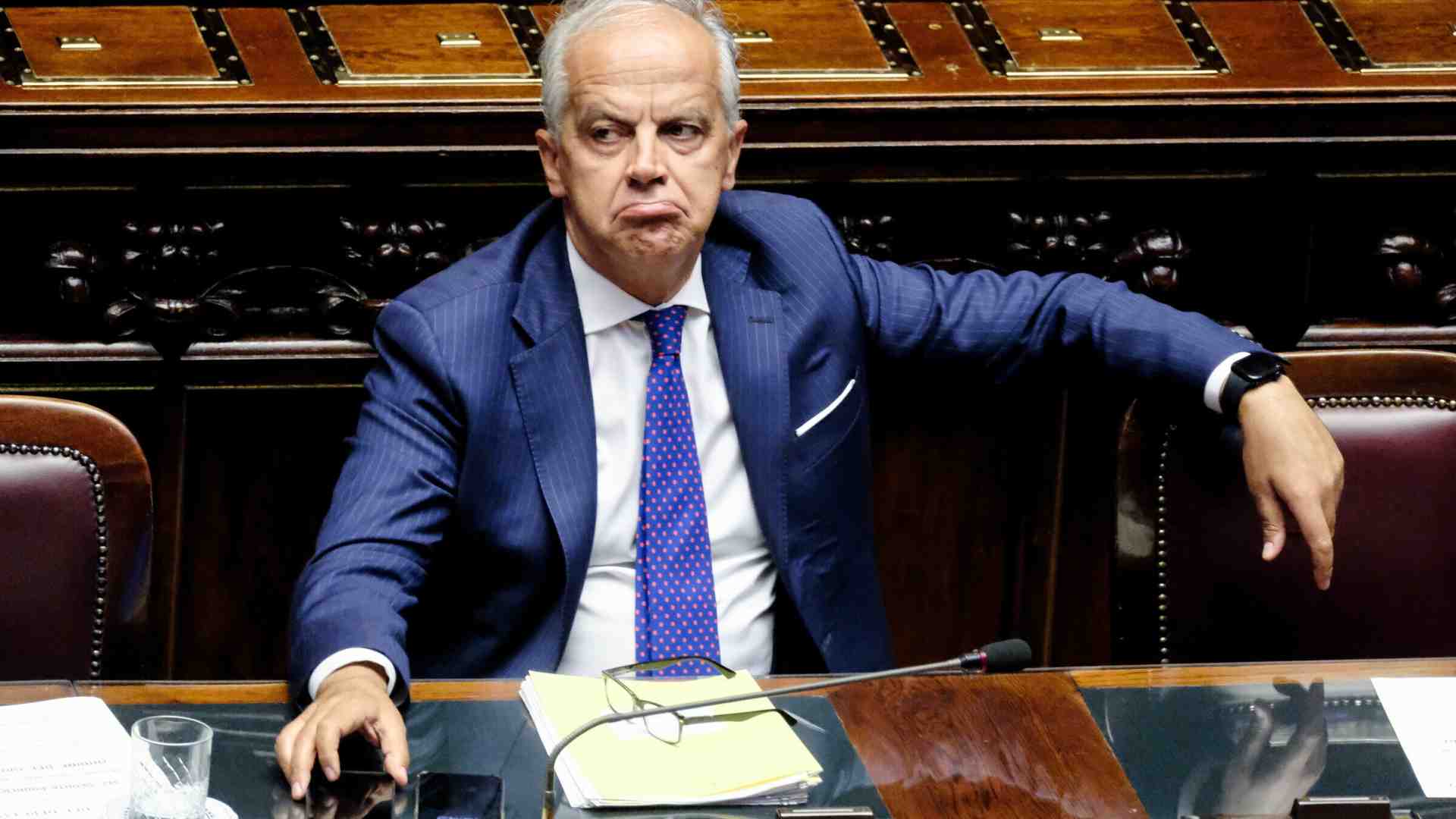 Immagine di Rep. sfregia l'Irpinia, De Mita e Scalfari solo per fare un dispetto a Piantedosi