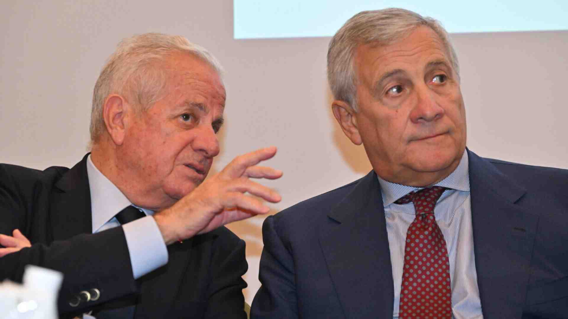 Immagine di Tajani deve spiegare al Ppe perché (solo) FI è contraria all’uso delle armi in territorio russo