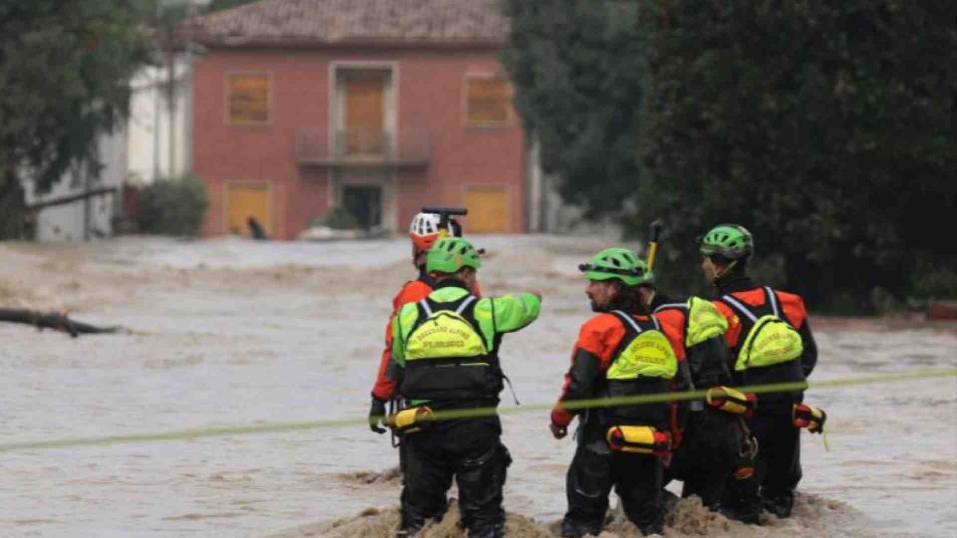Immagine di Incubo alluvione sull’Emilia Romagna