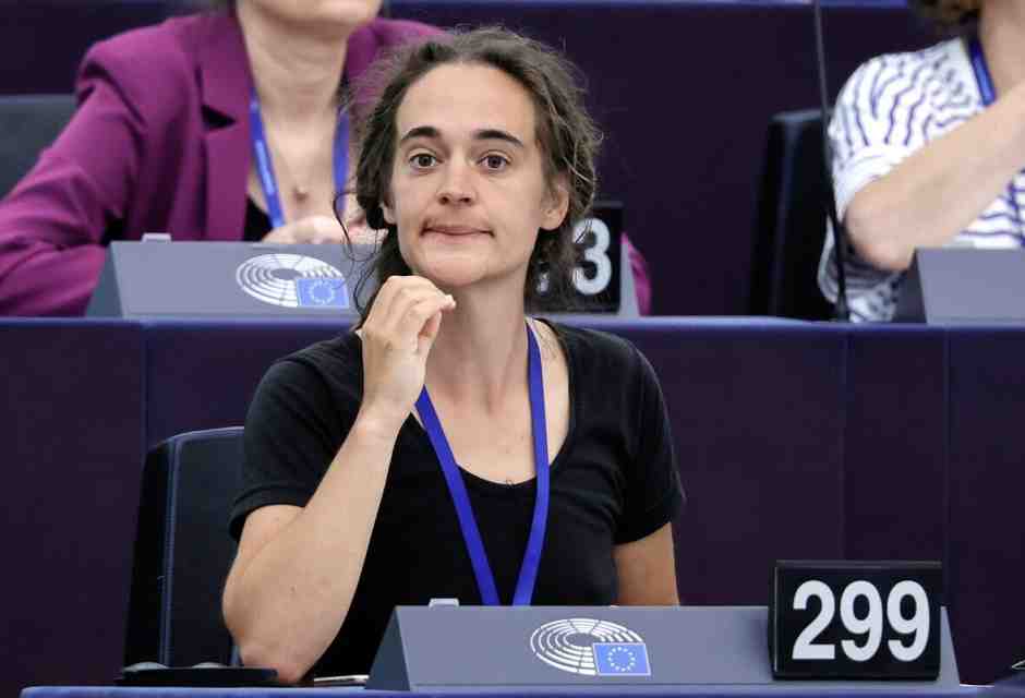 &nbsp;Carola Rackete - foto Ansa