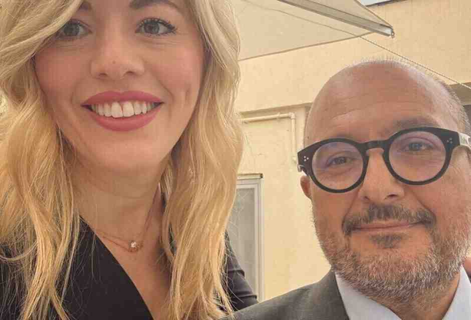 Finisce a carte bollate. Alla fine Sangiuliano denuncia Boccia