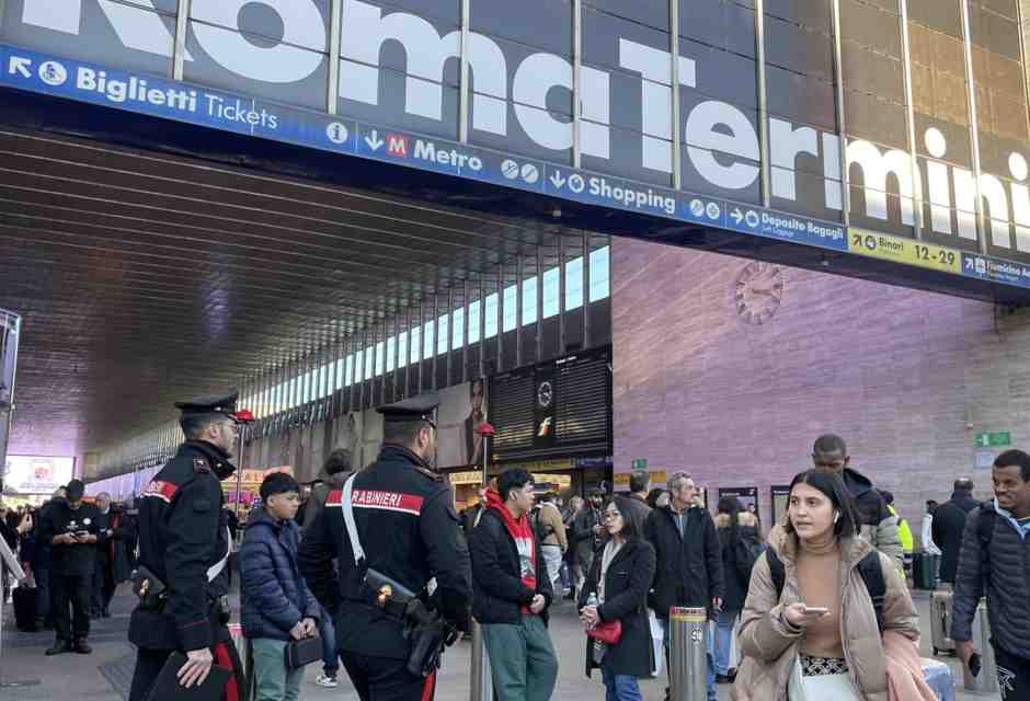 Allarme Giubileo: Roma è insicura per i turisti