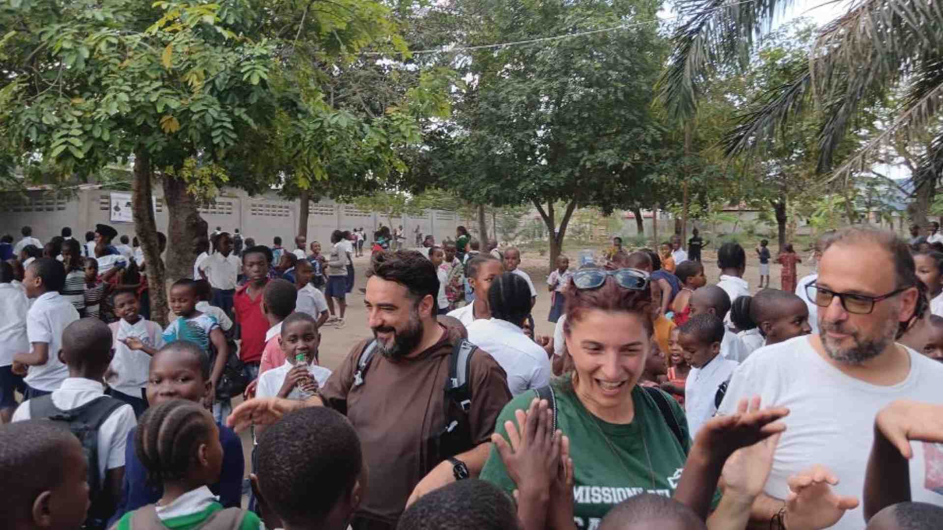 Immagine di Nozze d'argento nella missione in Tanzania