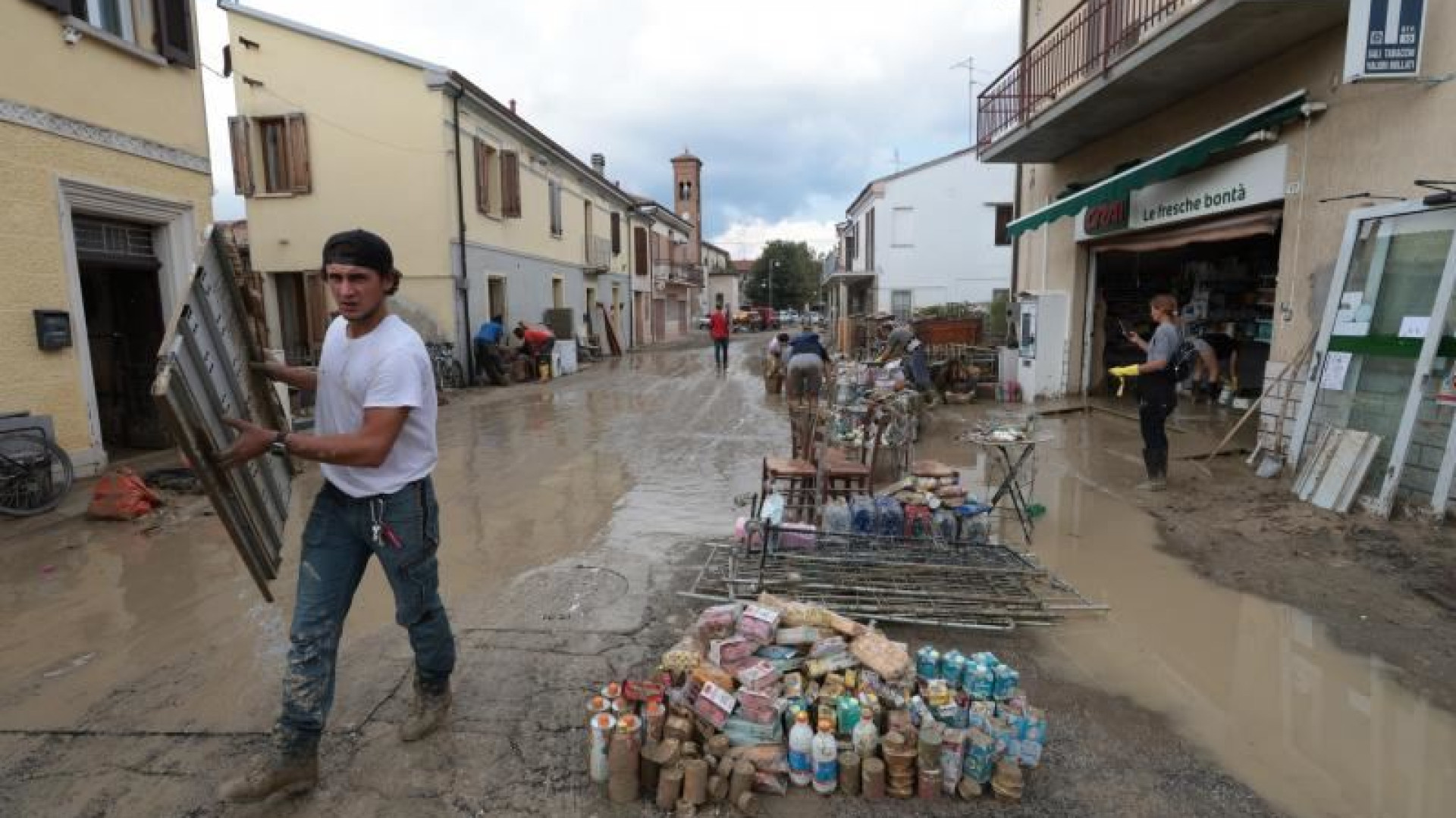 Immagine di Alluvione in Emilia Romagna, primi 20 milioni di aiuti. Nessun disperso