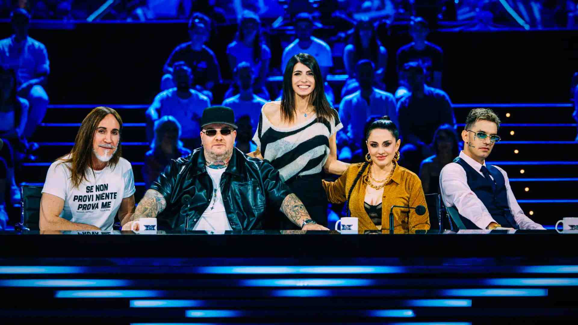 Immagine di Più simpatia e meno scazzi (della giuria). Questo “X-Factor” funziona