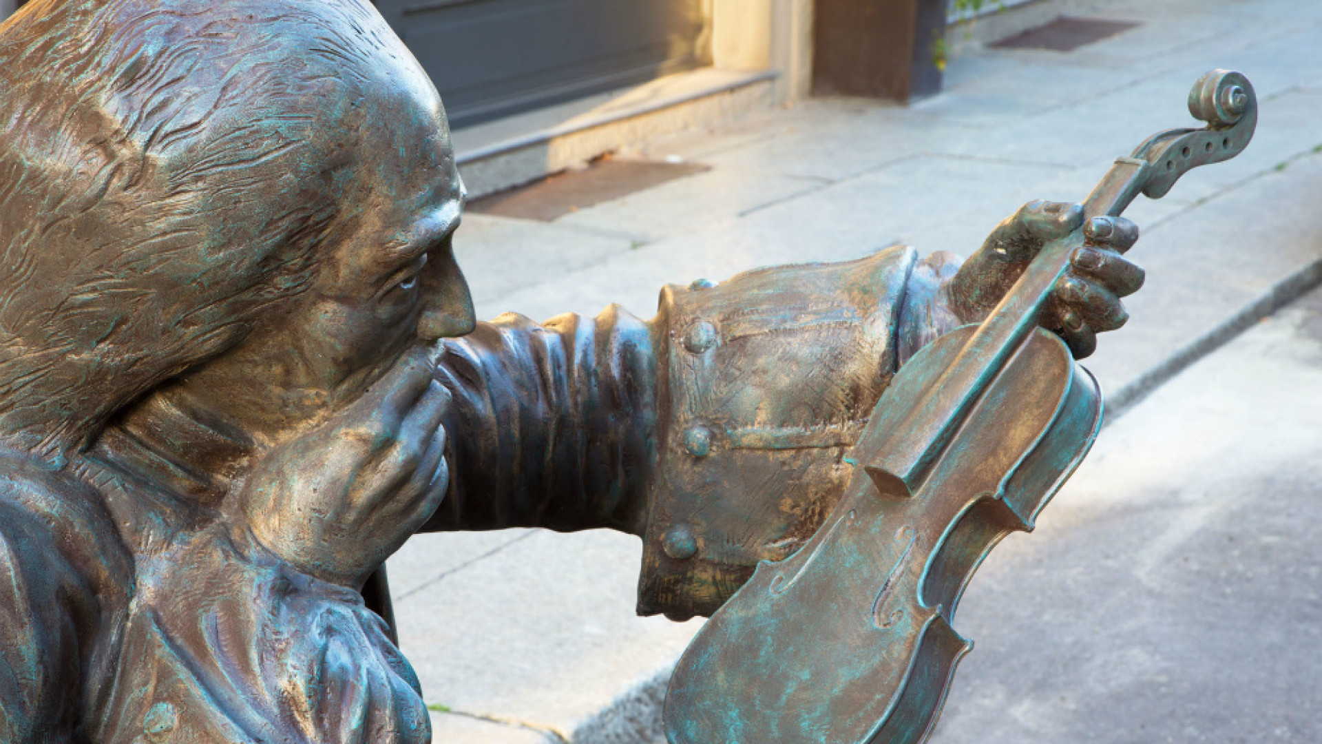 Immagine di Cremona punti sul brand Stradivari come Oslo ha fatto con Munch