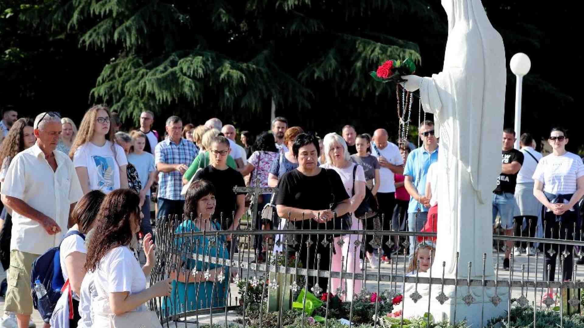 Immagine di «Vi racconto chi viene a Medjugorje»