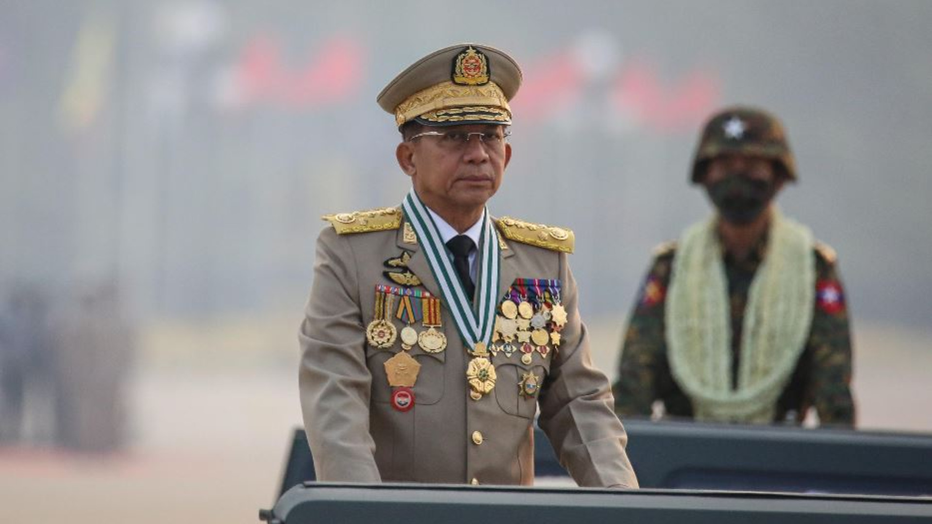Immagine di Myanmar, pronta l'esecuzione di cinque oppositori
