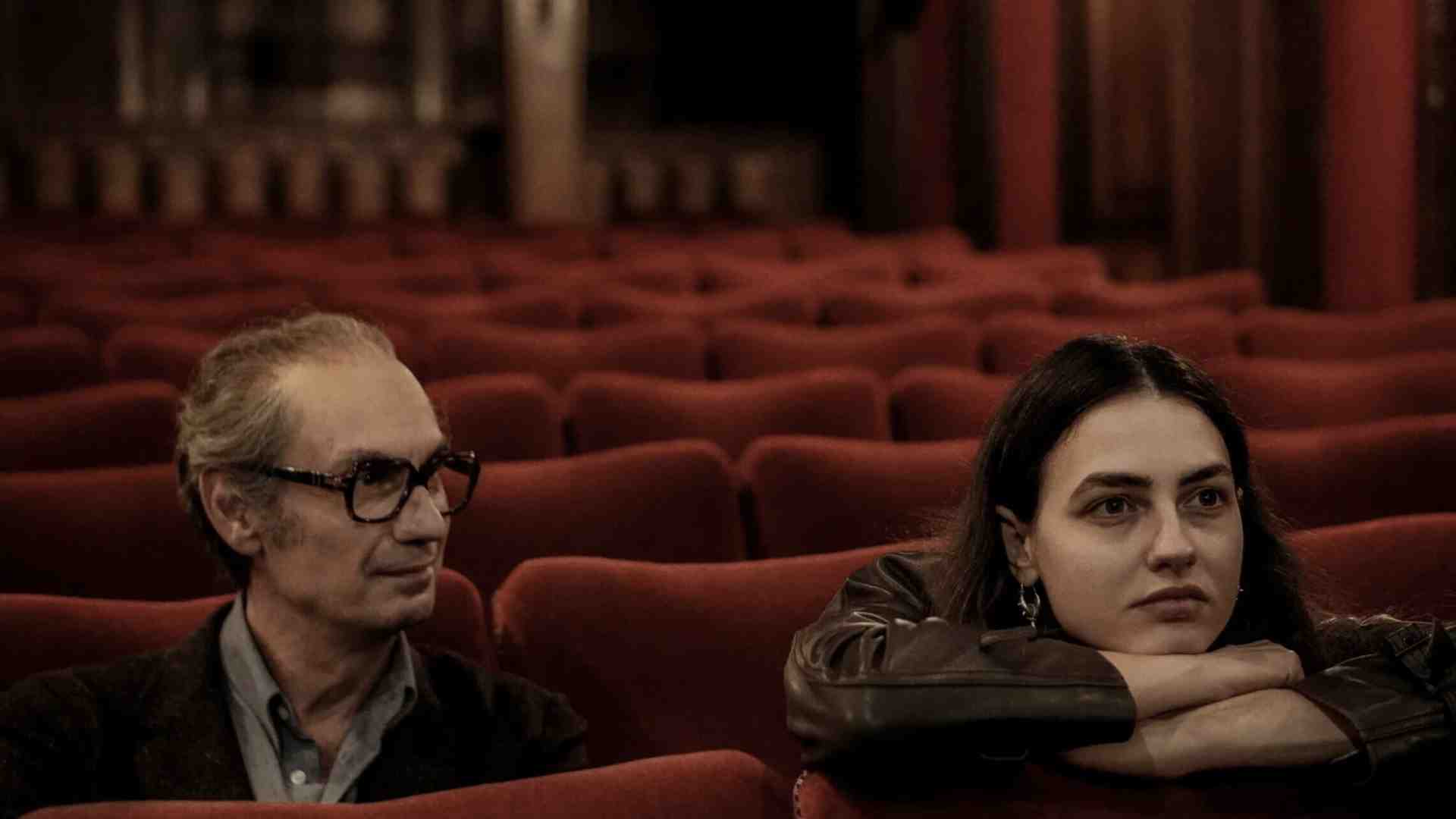 Immagine di Un padre e una figlia: negli anni, nel cinema, nella vita di tutti
