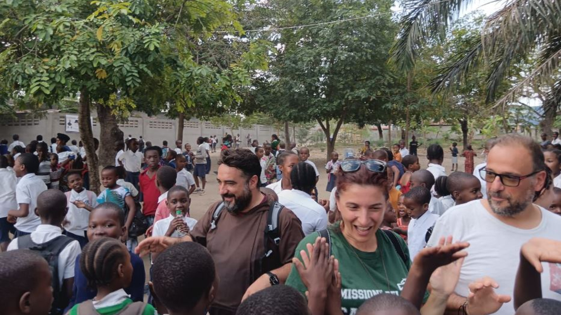 Immagine di Nozze d'argento nella missione in Tanzania