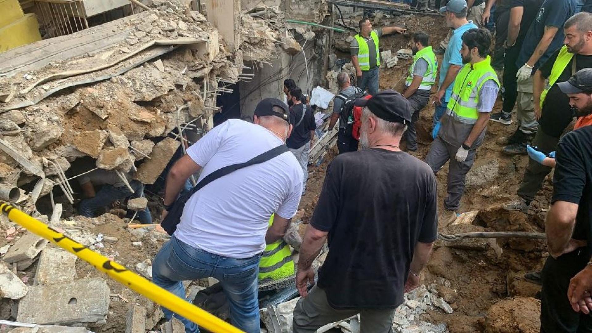 Immagine di Raid di Israele a Beirut, ucciso il numero due di Hezbollah
