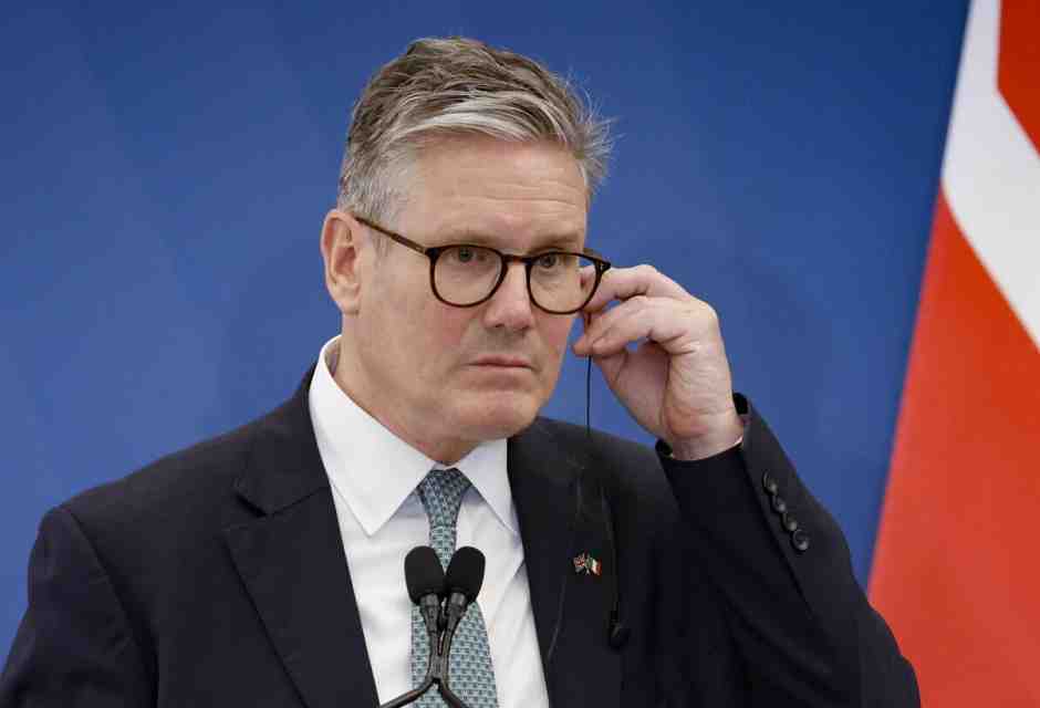 La rivolta contro Sue Gray, che guadagna di più del suo capo Keir Starmer