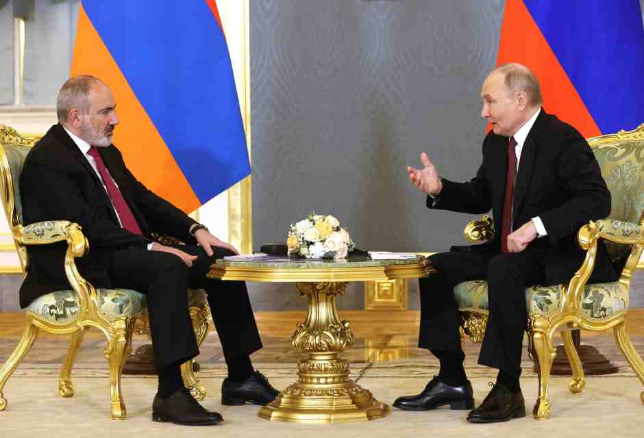 L'Armenia sventa un colpo di stato organizzato da Mosca. Così Erevan si è avvicinata all'Ue