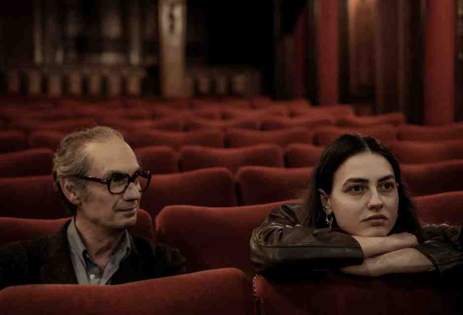 Un padre e una figlia: negli anni, nel cinema, nella vita di tutti
