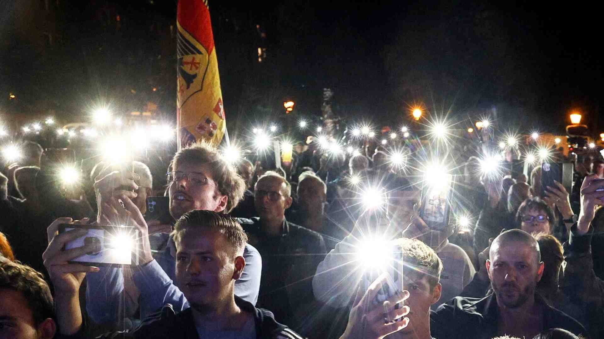 Immagine di L’AfD vuole vincere nella roccaforte socialdemocratica. La mutazione del voto di protesta