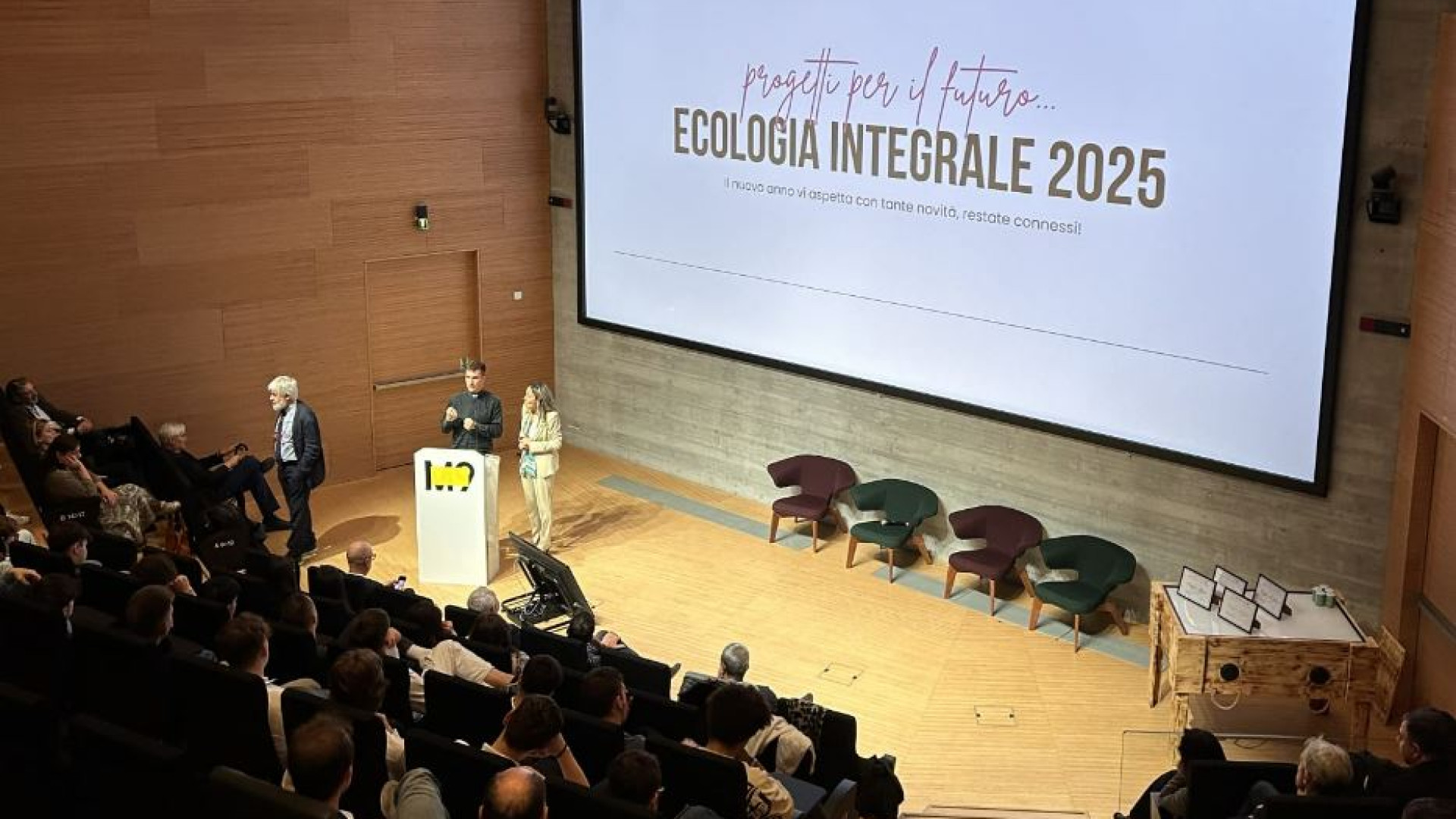 Immagine di Come partecipare al concorso di ecologia integrale per le scuole