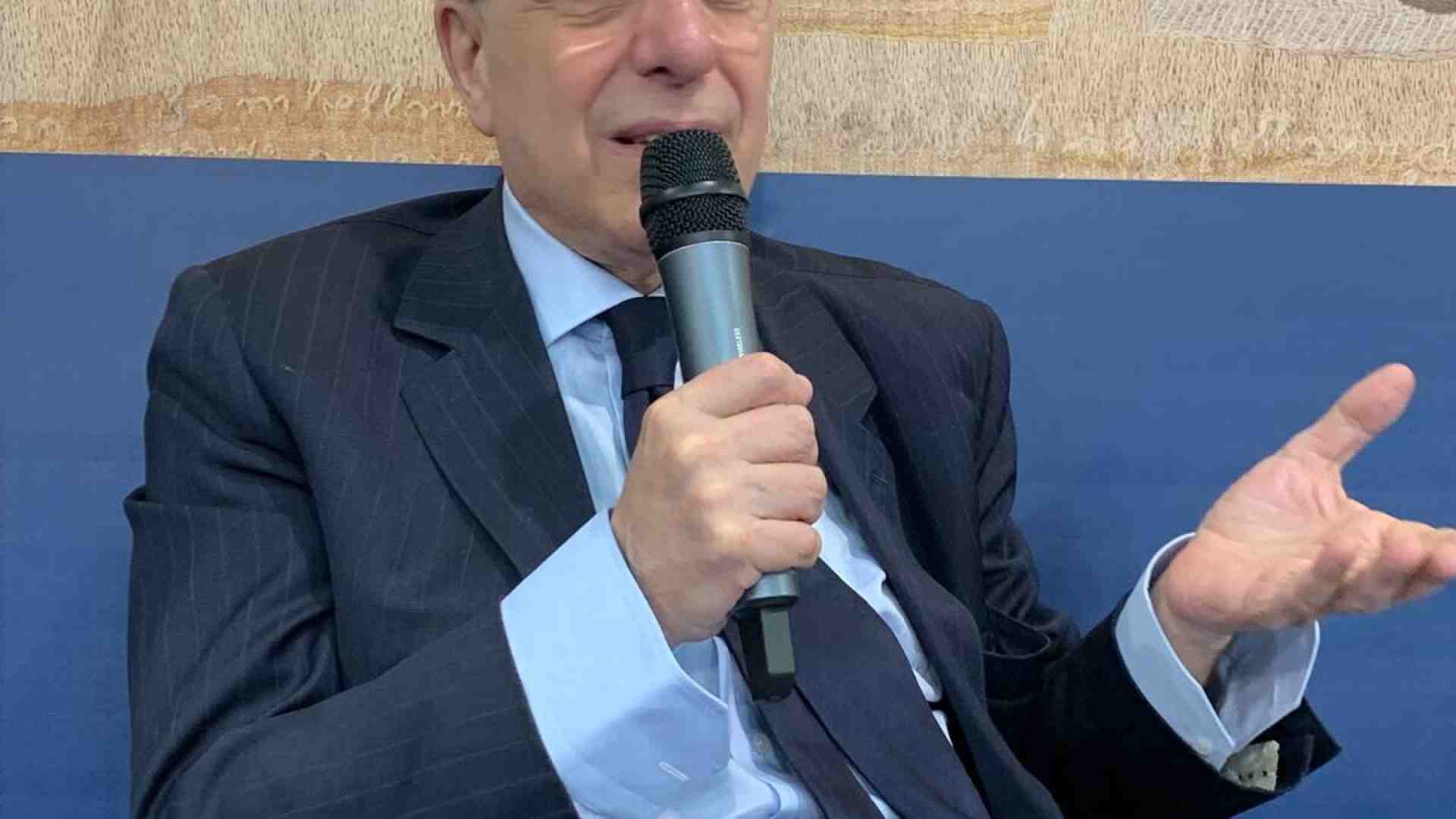 Immagine di “La crisi dell’istruzione riduce la qualità della democrazia”. Parla Mario Caligiuri